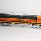 MTH 20-2172-1 O Gauge BNSF Dash-9 Diesel Engine w/PS1 #972 - 3-Rail LN/Box