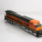 MTH 20-2172-1 O Gauge BNSF Dash-9 Diesel Engine w/PS1 #972 - 3-Rail LN/Box