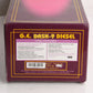 MTH 20-2172-1 O Gauge BNSF Dash-9 Diesel Engine w/PS1 #972 - 3-Rail LN/Box