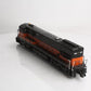 Lionel 6-28265 O Milwaukee Road U30C Legacy Diesel Locomotive w/RS 5.0 #5657 EX/Box