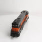 Lionel 6-28265 O Milwaukee Road U30C Legacy Diesel Locomotive w/RS 5.0 #5657 EX/Box