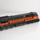 Lionel 6-28265 O Milwaukee Road U30C Legacy Diesel Locomotive w/RS 5.0 #5657 EX/Box