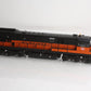 Lionel 6-28265 O Milwaukee Road U30C Legacy Diesel Locomotive w/RS 5.0 #5657 EX/Box