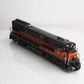 Lionel 6-28265 O Milwaukee Road U30C Legacy Diesel Locomotive w/RS 5.0 #5657 EX/Box