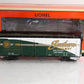 Lionel 6-58561 O Southern "Pelican" Double-Door Round Roof Boxcar LCCA 2013 LN/Box