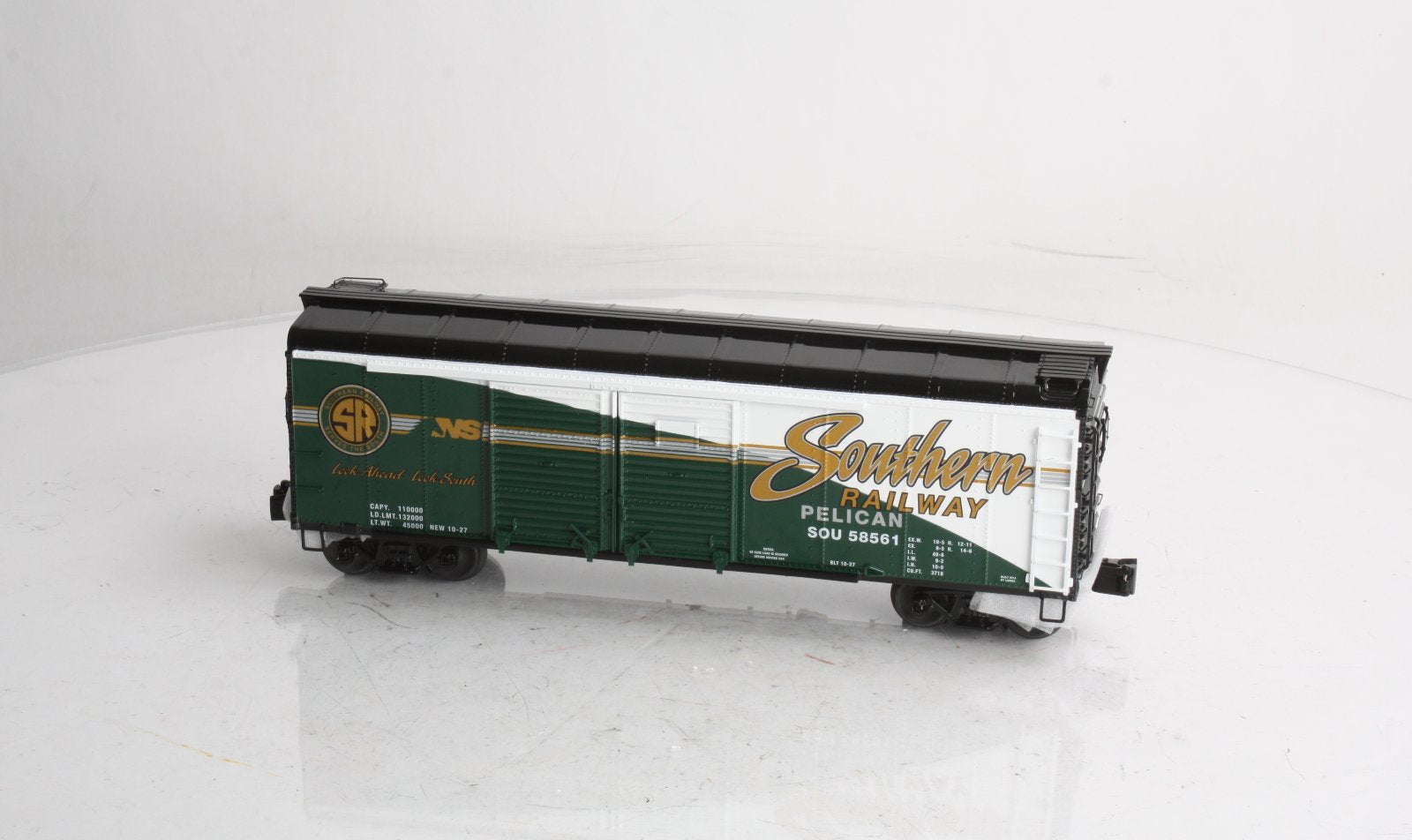 Lionel 6-58561 O Southern 