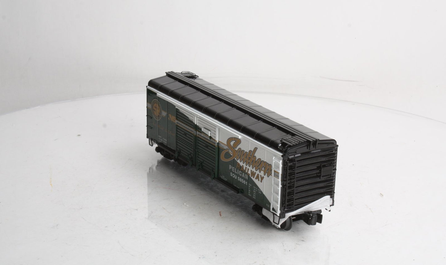 Lionel 6-58561 O Southern "Pelican" Double-Door Round Roof Boxcar LCCA 2013 LN/Box