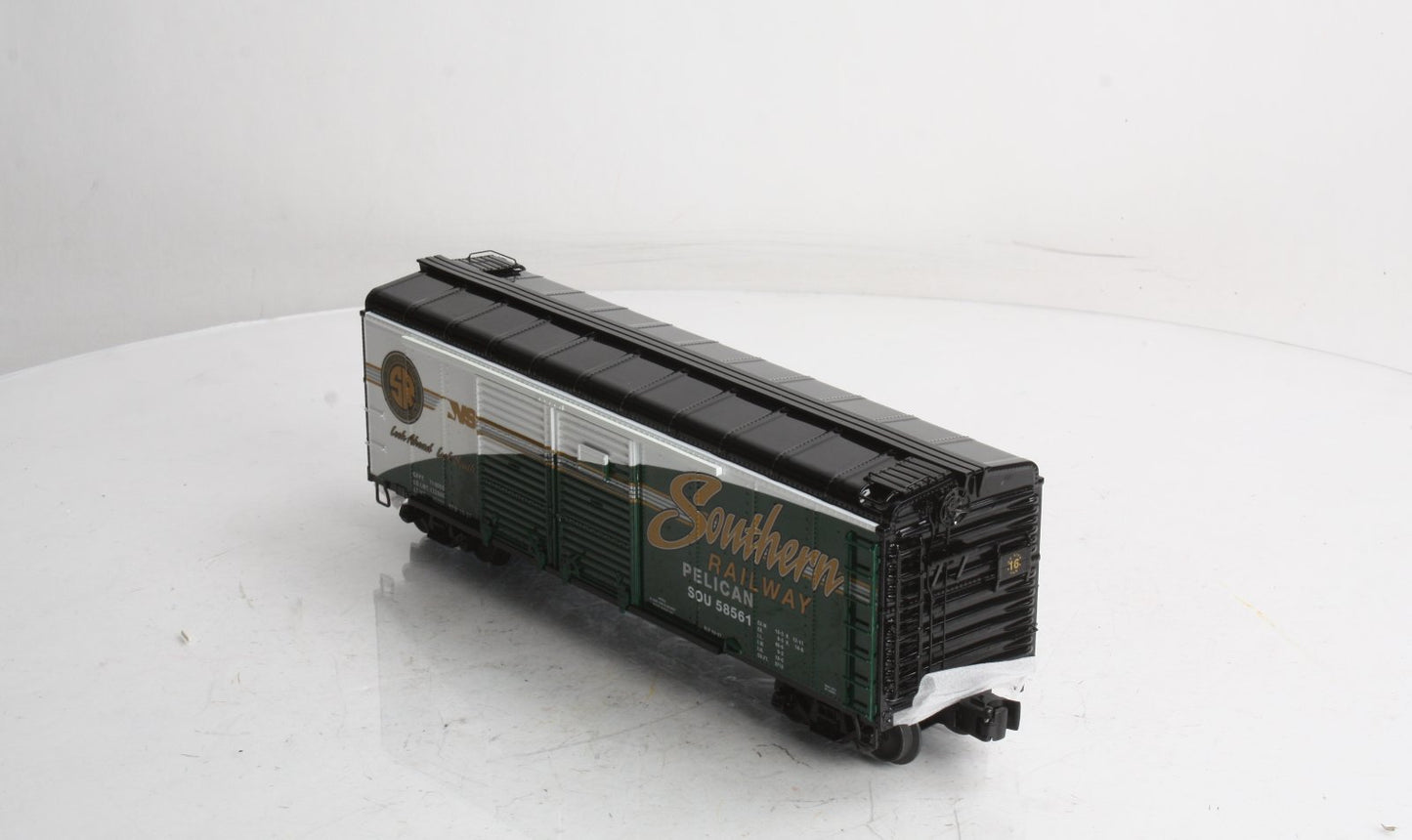 Lionel 6-58561 O Southern "Pelican" Double-Door Round Roof Boxcar LCCA 2013 LN/Box