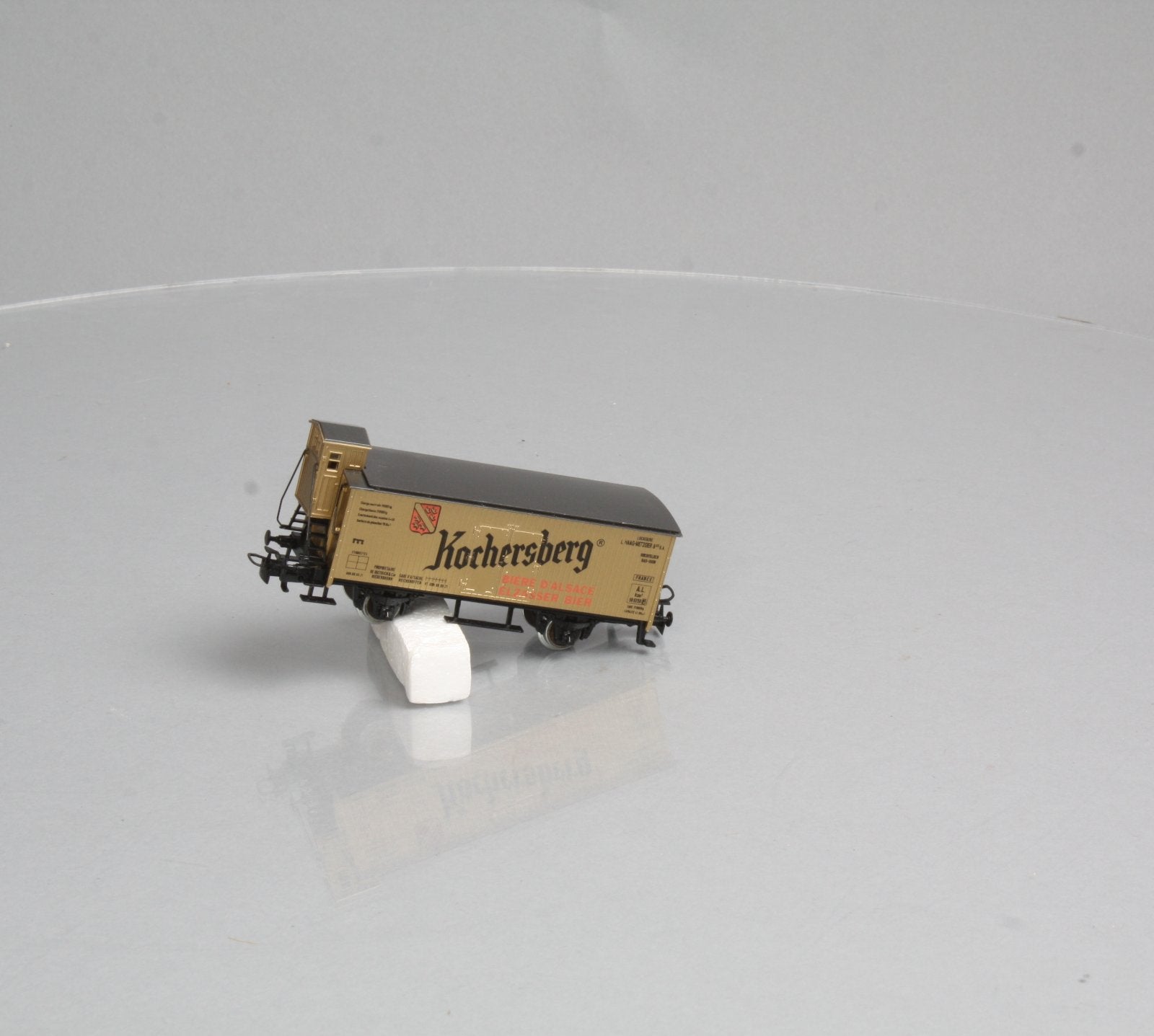 Marklin 846803 HO Scale Kochersberg Freight Box-Car W/Brakeman''s