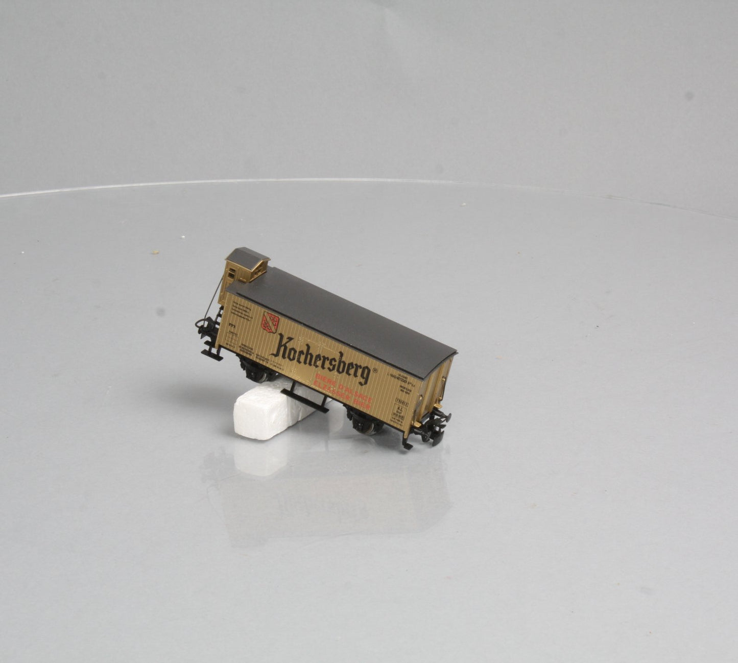 Marklin 846803 HO Scale Kochersberg Freight Box-Car W/Brakeman''s Cab