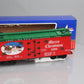 USA Trains 13017 G 1999 Christmas Reefer Car LN/Box