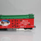 USA Trains 13017 G 1999 Christmas Reefer Car LN/Box