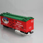 USA Trains 13017 G 1999 Christmas Reefer Car LN/Box