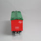 USA Trains 13017 G 1999 Christmas Reefer Car LN/Box