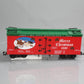 USA Trains 13017 G 1999 Christmas Reefer Car LN/Box