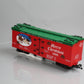 USA Trains 13017 G 1999 Christmas Reefer Car LN/Box