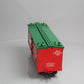 USA Trains 13017 G 1999 Christmas Reefer Car LN/Box