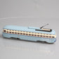 Corgi 55016 1:50 Newark/PSNJ City PCC Modified Streetcar