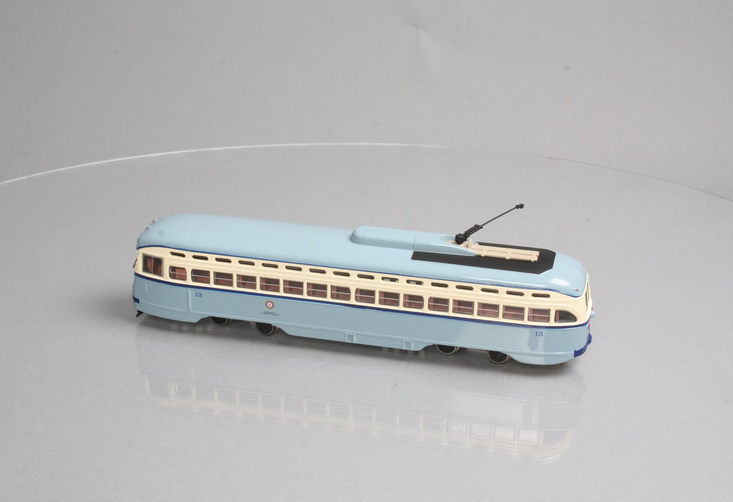 Corgi 55016 1:50 Newark/PSNJ City PCC Modified Streetcar