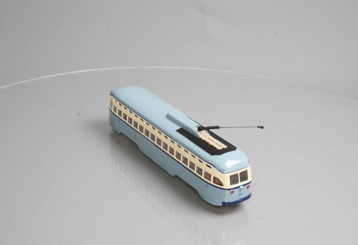 Corgi 55016 1:50 Newark/PSNJ City PCC Modified Streetcar