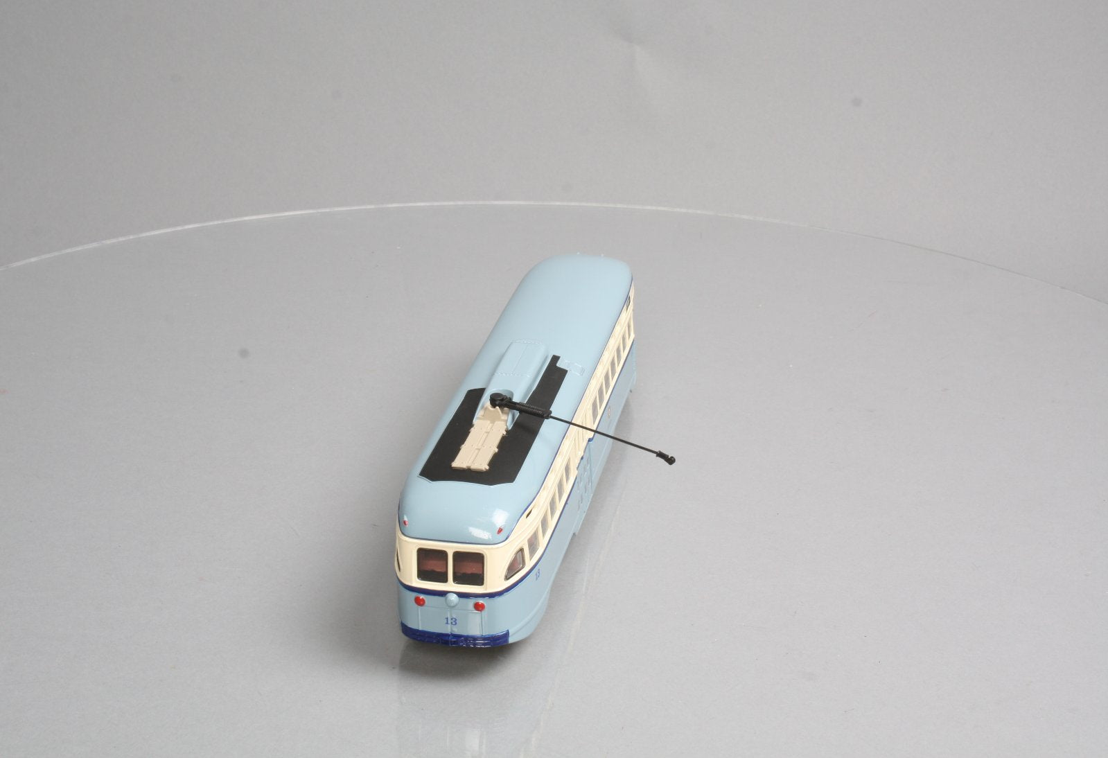 Corgi 55016 1:50 Newark/PSNJ City PCC Modified Streetcar