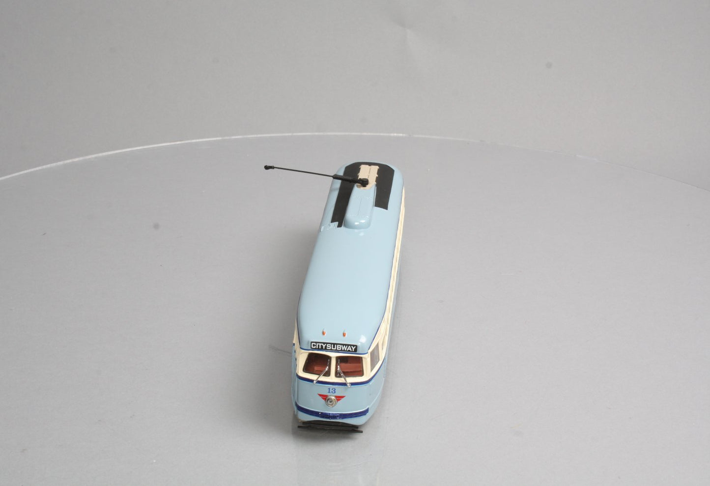 Corgi 55016 1:50 Newark/PSNJ City PCC Modified Streetcar