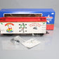 USA Trains R13021 G Scale Christmas 2003 Refrigerator Car LN/Box