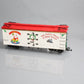 USA Trains R13021 G Scale Christmas 2003 Refrigerator Car LN/Box