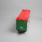USA Trains R13021 G Scale Christmas 2003 Refrigerator Car LN/Box