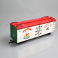 USA Trains R13021 G Scale Christmas 2003 Refrigerator Car LN/Box