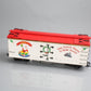 USA Trains R13021 G Scale Christmas 2003 Refrigerator Car LN/Box