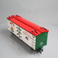 USA Trains R13021 G Scale Christmas 2003 Refrigerator Car LN/Box
