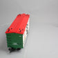 USA Trains R13021 G Scale Christmas 2003 Refrigerator Car LN/Box