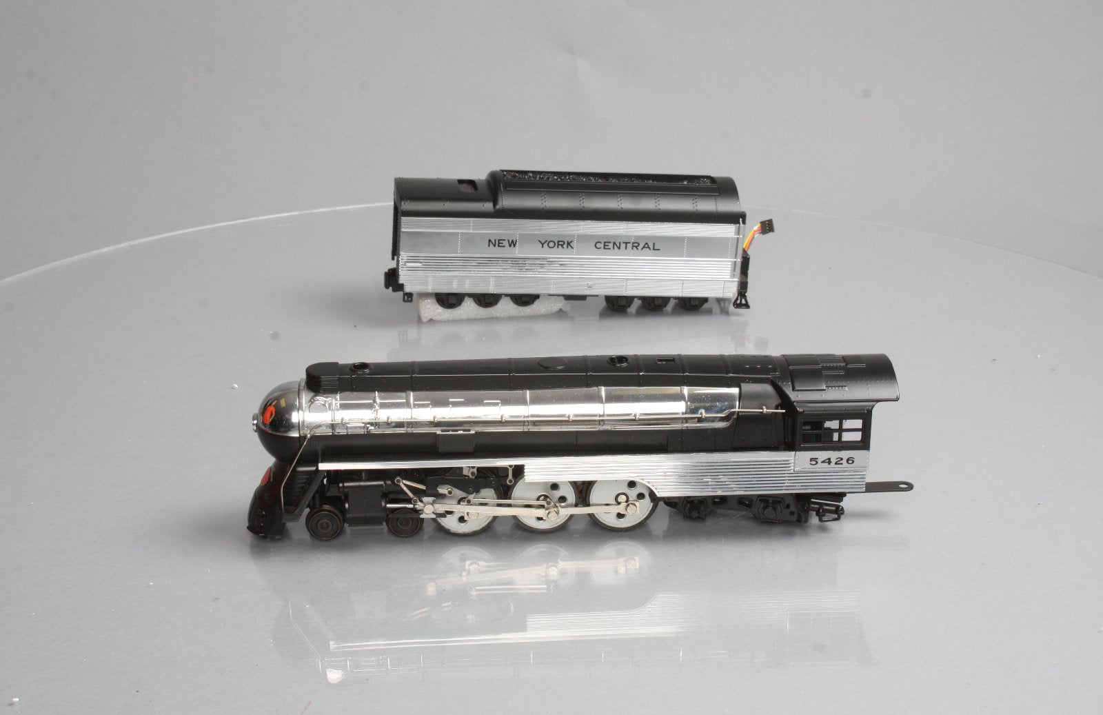American Models J3A S Empire State Express 4-6-4 Steam Locomotive #5423 LN/Box
