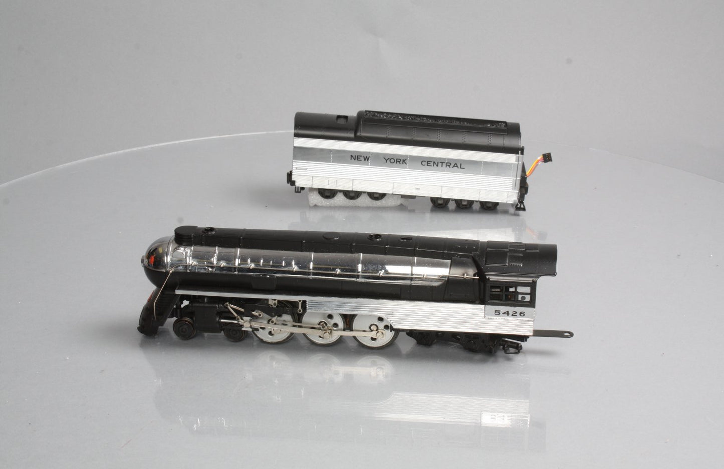 American Models J3A S Empire State Express 4-6-4 Steam Locomotive #5423 LN/Box