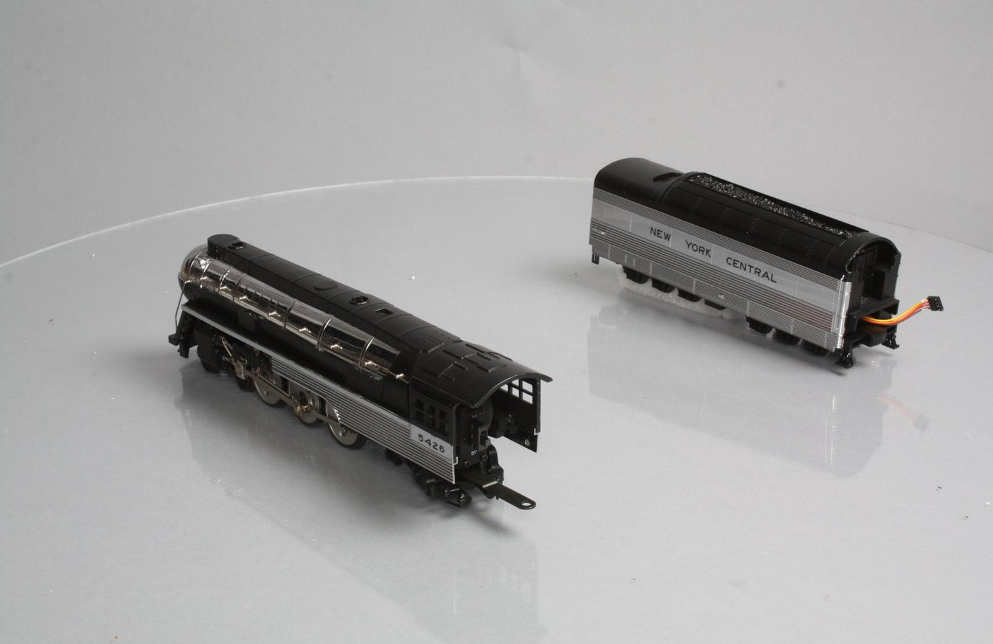 American Models J3A S Empire State Express 4-6-4 Steam Locomotive #5423 LN/Box