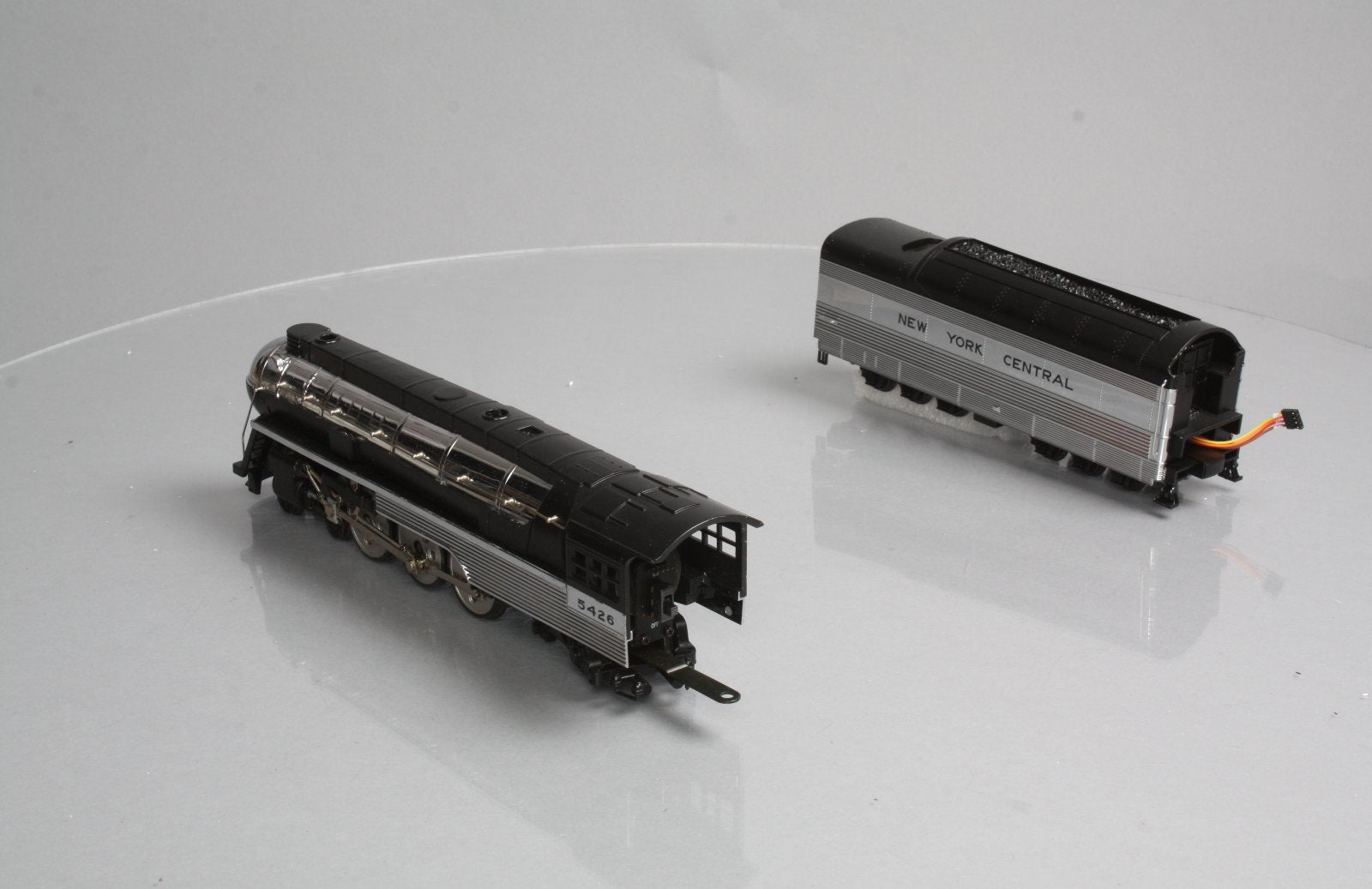 American Models J3A S Empire State Express 4-6-4 Steam Locomotive #5423 LN/Box