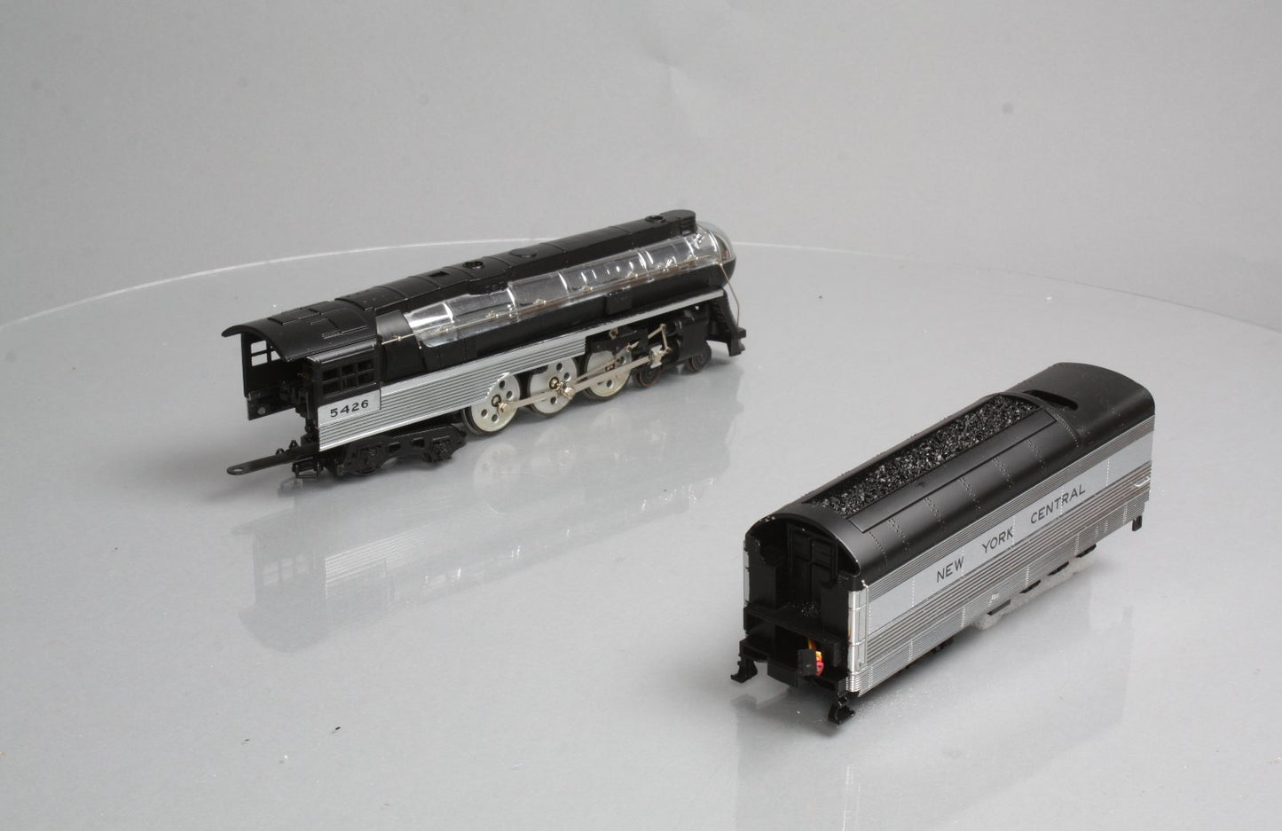American Models J3A S Empire State Express 4-6-4 Steam Locomotive #5423 LN/Box