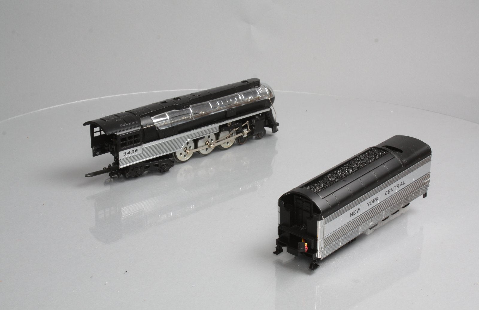 American Models J3A S Empire State Express 4-6-4 Steam Locomotive #5423 LN/Box