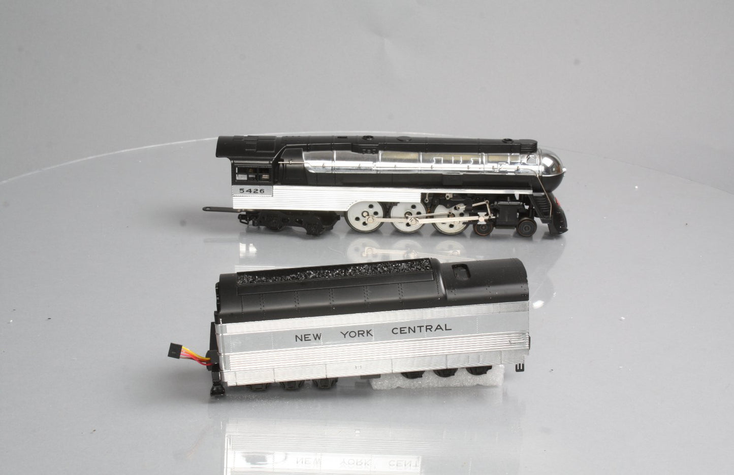 American Models J3A S Empire State Express 4-6-4 Steam Locomotive #5423 LN/Box