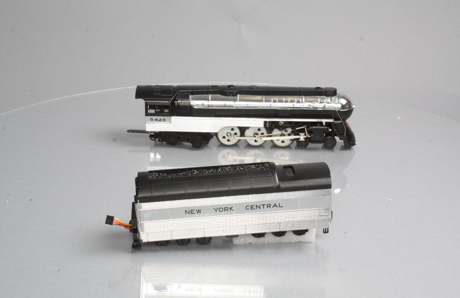 American Models J3A S Empire State Express 4-6-4 Steam Locomotive #5423 LN/Box