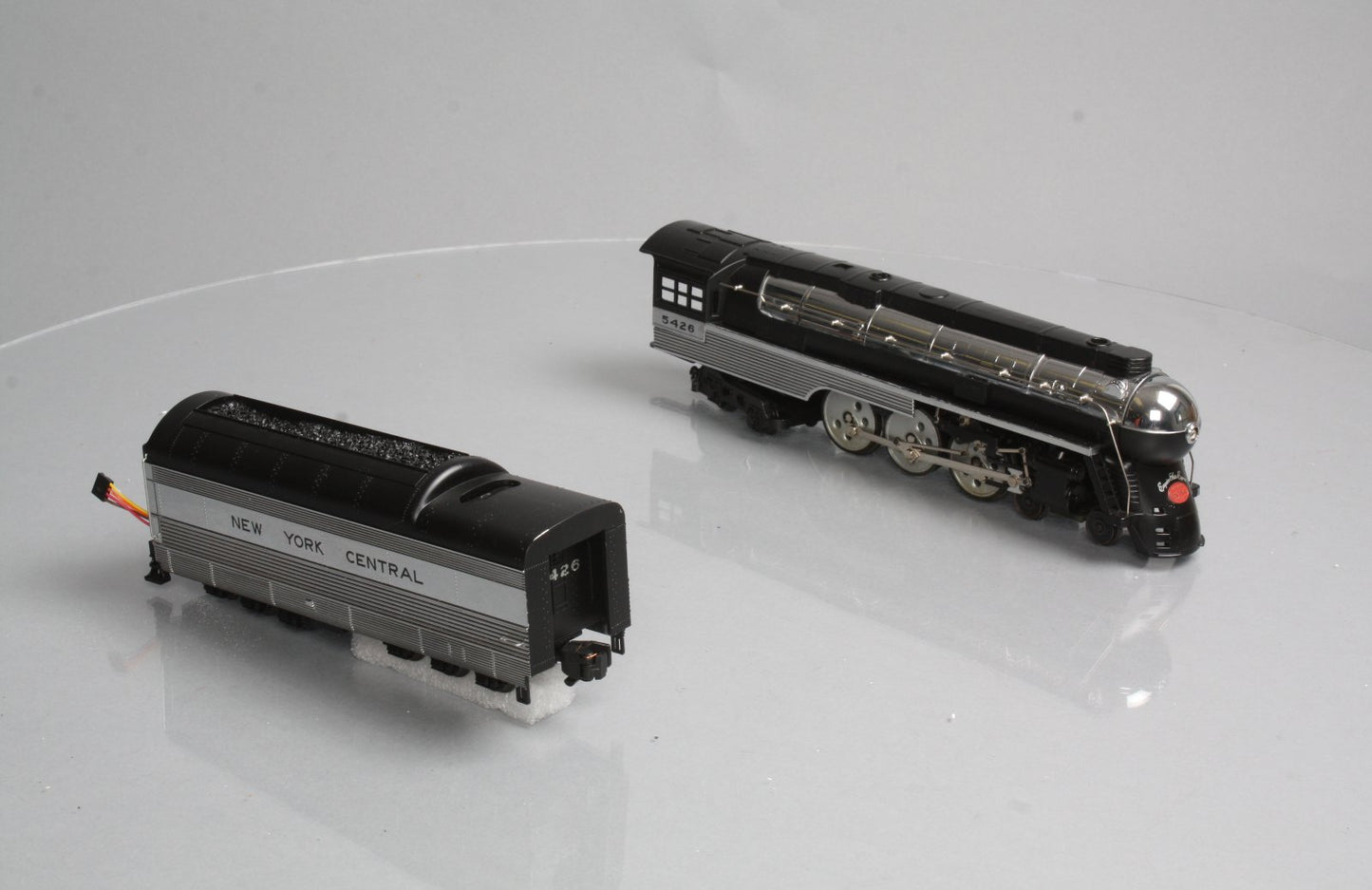American Models J3A S Empire State Express 4-6-4 Steam Locomotive #5423 LN/Box
