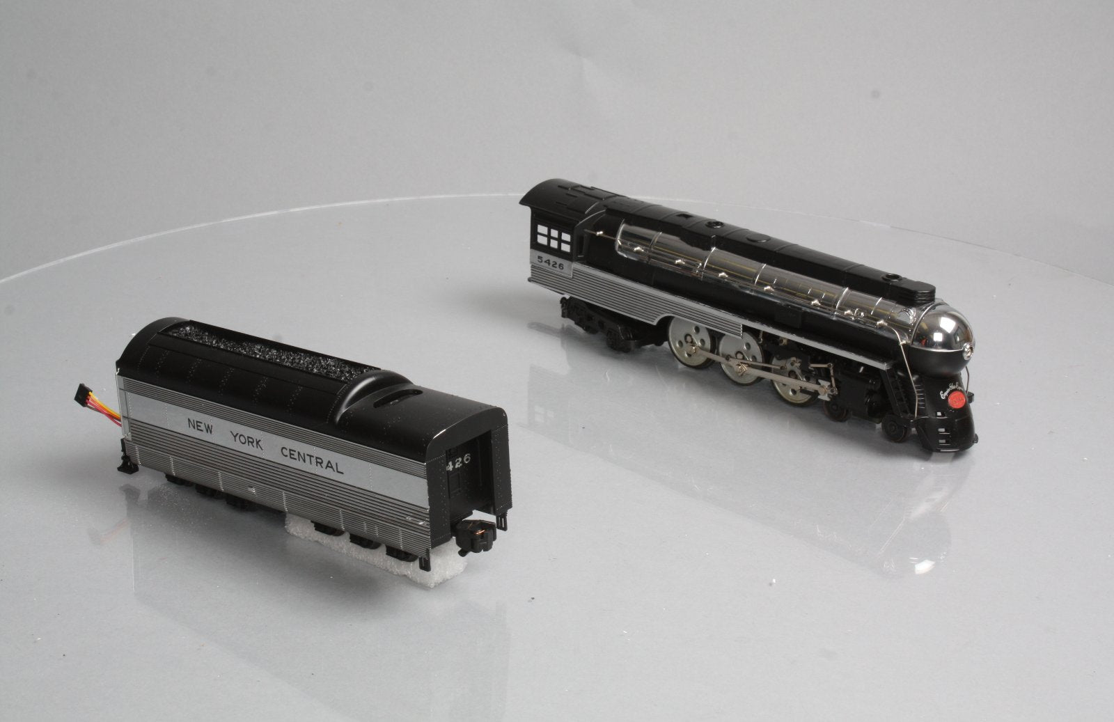 American Models J3A S Empire State Express 4-6-4 Steam Locomotive #5423 LN/Box