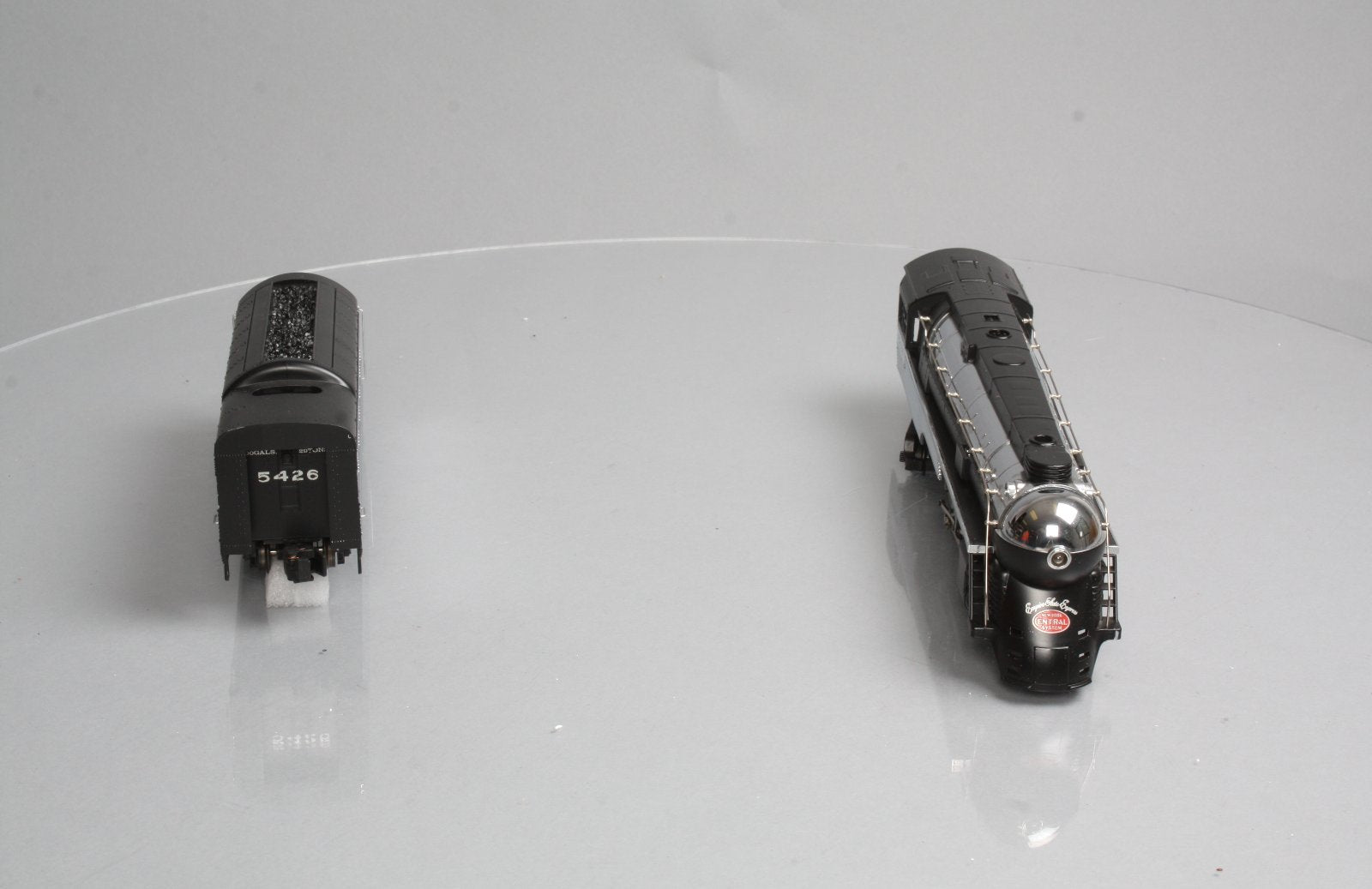 American Models J3A S Empire State Express 4-6-4 Steam Locomotive #5423 LN/Box
