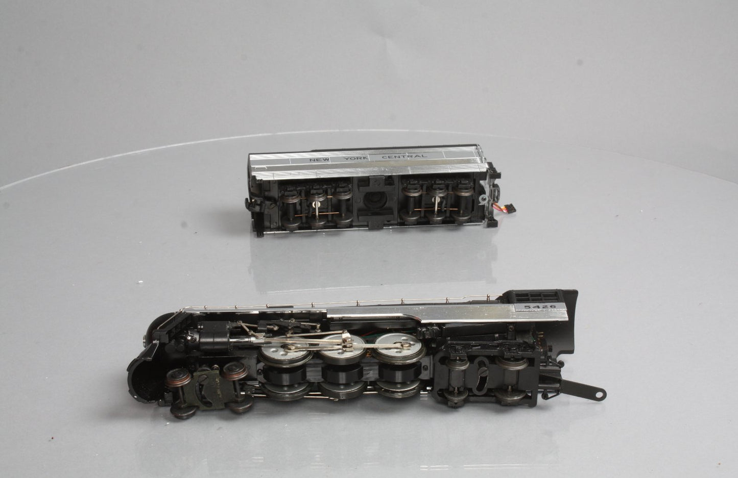 American Models J3A S Empire State Express 4-6-4 Steam Locomotive #5423 LN/Box