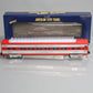 American Flyer 6-49956 S Scale Texas Special Full Vista Dome Car #1527 LN/Box