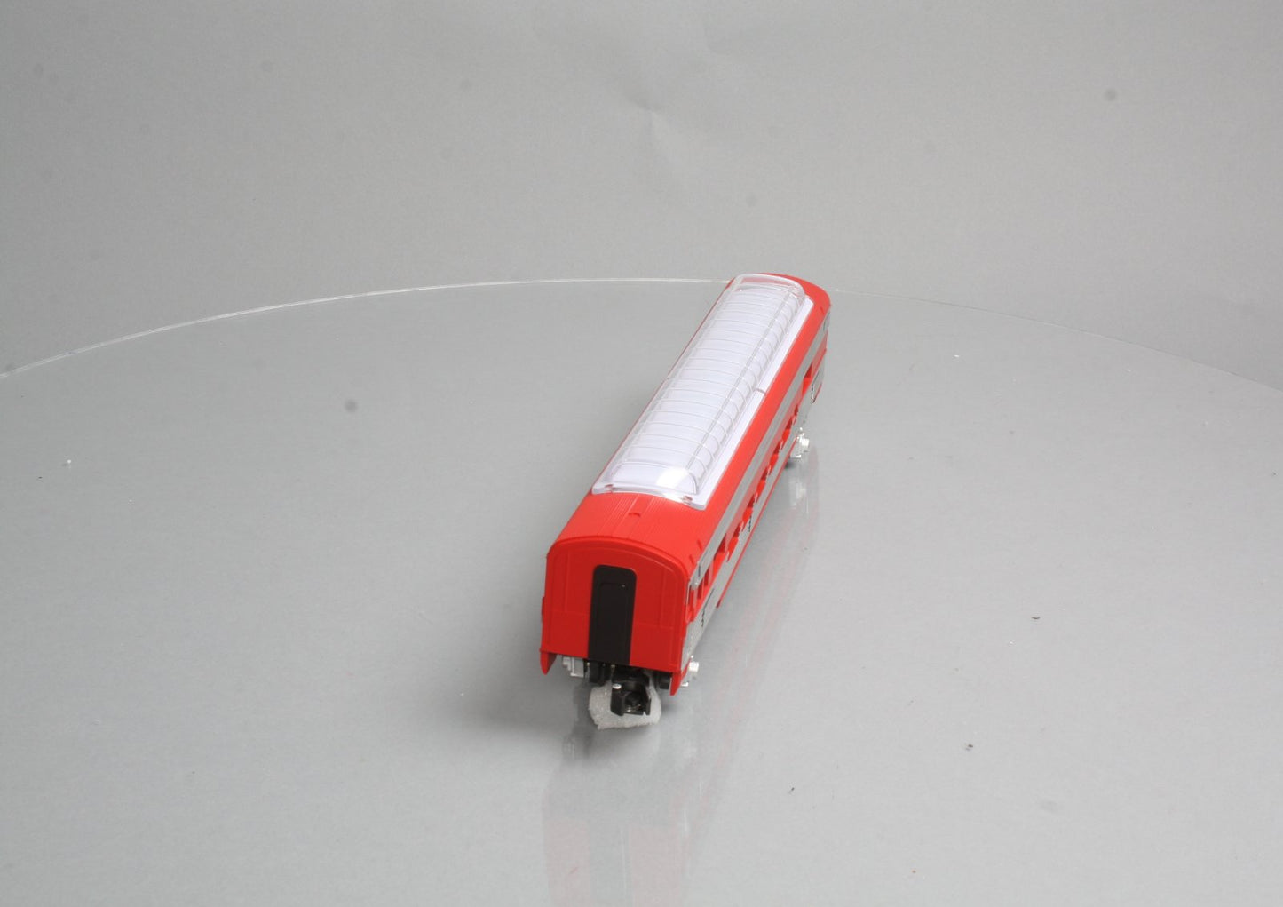 American Flyer 6-49956 S Scale Texas Special Full Vista Dome Car #1527 LN/Box