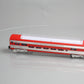 American Flyer 6-49956 S Scale Texas Special Full Vista Dome Car #1527 LN/Box