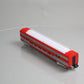 American Flyer 6-49956 S Scale Texas Special Full Vista Dome Car #1527 LN/Box