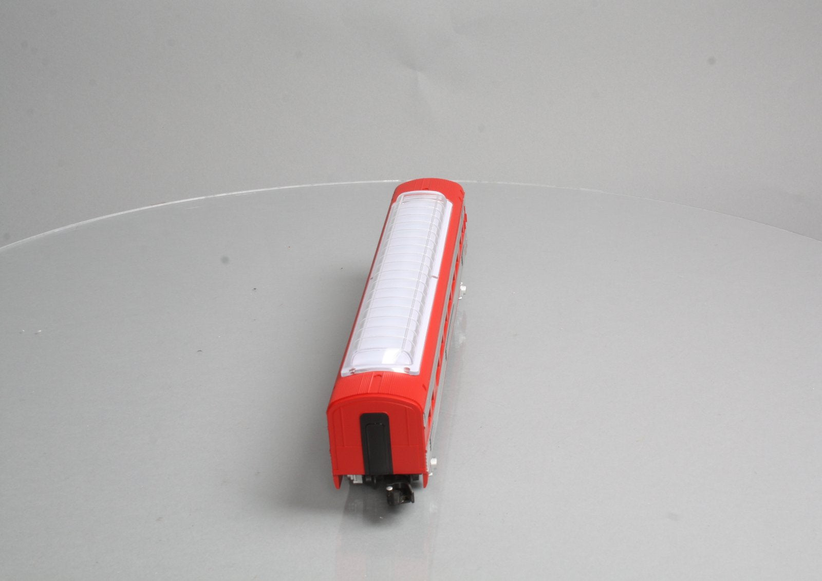 American Flyer 6-49956 S Scale Texas Special Full Vista Dome Car #1527 LN/Box